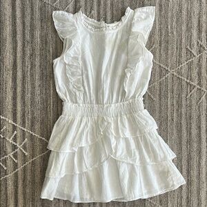 LoveShackFancy Decker Heritage Dress
